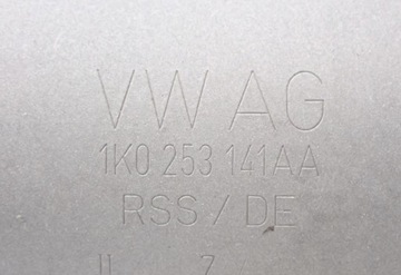 ЗАЖИМ ГЛУШИТЕЛЯ 1K0253141AA AUDI A1 A3 S3 Q7