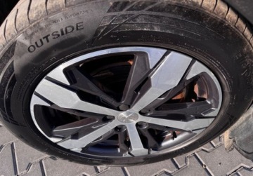 Peugeot 3008 II Crossover 1.2 PureTech 130KM 2018 Peugeot 3008 bezwypadekserwis asoALLUR BIZNESpanorama 1.2 Benzyna 130KM, zdjęcie 29