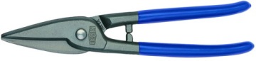 NOŻYCE PROSTE DO BLACHY TYP BERLIŃSKI 300MM BESSEY
