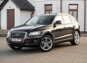 Audi Q5 I SUV 2.0 TDI 170KM 2010 Audi Q5 S-Line ! 2.0TDI 170KM Quattro ! Full Opcja, zdjęcie 11