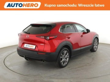 Mazda CX-30 2.0 Skyactiv-G 122KM 2019 Mazda CX-30 mHEV Matrix LED navi klima auto BOSE, zdjęcie 6