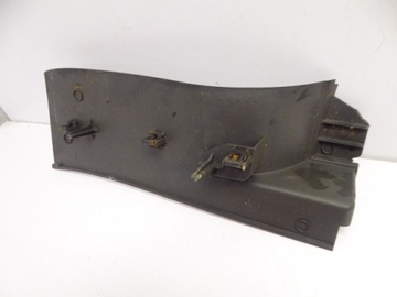 КРЫШКА FOCUS MK2 II 5D COMBI ЗАДНЯЯ ПАЗОВКА