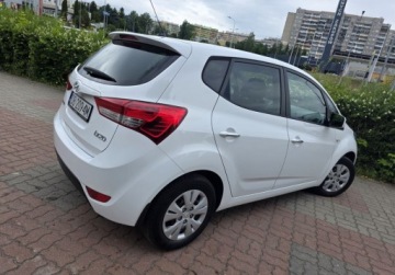 Hyundai ix20 Mikrovan 1.6 CVVT 125KM 2015 Hyundai ix20 Hyundai IX20 Idealny 1,6 Benzyna Klimatronik 1.6, zdjęcie 33