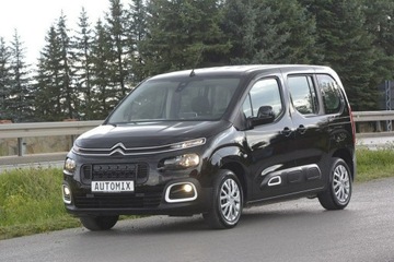 Citroen Berlingo III Osobowy M 1.5 BlueHDi 102KM 2021 Citroen Berlingo 1.5BlueHDI Android Auto, zdjęcie 1