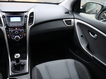 Hyundai i30 II Hatchback 5d 1.4 MPI 100KM 2015 Hyundai i30 1.4 CVVT, Klima, Tempomat, Parktronic, zdjęcie 7