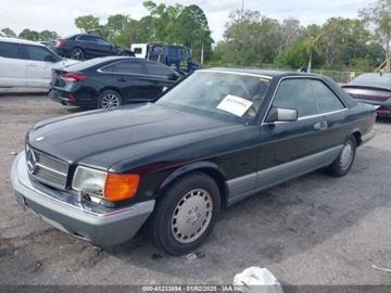Mercedes 1987 Mercedes-Benz Inny 560 Sex 1987 5.6l 5.6 Benzyna 295KM, zdjęcie 6