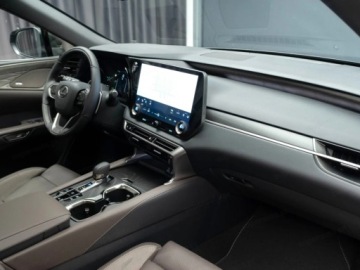 Lexus RX V 2.5 450h+ 309KM 2025 Od ręki - 450h+ Omotenashi 2.5 Hybrid Plug-in 309KM | Dach panoramiczny!, zdjęcie 9