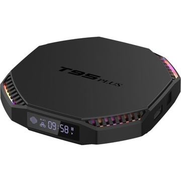 Горячие продажи Smart TV BOX Android 11.0 2.4G/5G Dual Wi-Fi BT5.0