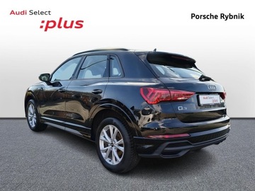 Audi Q3 II SUV 1.5 35 TFSI 150KM 2023 Audi Q3 S-Line 1.5TFSI 150KM S-Tronic Tempomat Sal, zdjęcie 3