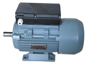 SILNIK ELEKTRYCZNY 230V ŁAPOWY 1,1kW 1400 NOWY