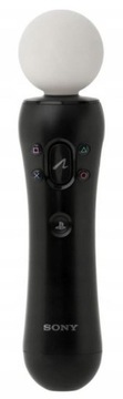 KONTROLER MOVE SONY | PS4/PS5 VR | przy zakupie 2 szt smyczka + kabelek USB