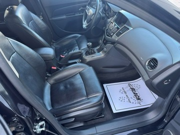 Chevrolet Cruze Kombi 1.4T DOHC 140KM 2012 Chevrolet Cruze Pisemna Gwarancja 12 m-cy, zdjęcie 9