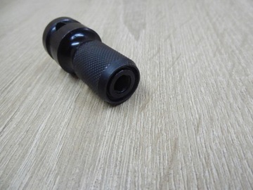 Adapter Przejściówka udarowa 1/2' na 1/4' HEX