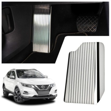 Podstupnice automobilová podnožka pro Nissan Qashqai J11 2014-2021