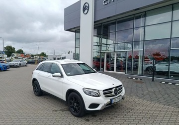  Mercedes-Benz GLC 2,2 170KM Salon Polska 2.1 Diesel 170KM
