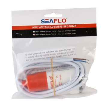 ПОГРУЖНОЙ НАСОС ДЛЯ ЯХТЫ SEAFLO 16л/мин - 04092