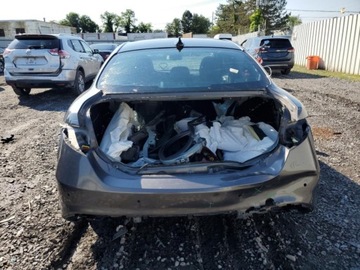 Alfa Romeo Giulia II Sedan Facelifting 2.0 Turbo 280KM 2020 Alfa Romeo Giulia TI 2020 2.0l 2.0 Benzyna 280KM, zdjęcie 2