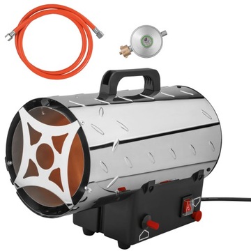 Nagrzewnica gazowa PARKSIDE PGH 15000 A1 30W