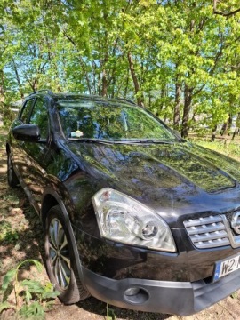 Nissan Qashqai I Crossover 1.5 dCi 106KM 2009 Nissan Qashqai I-Way Diesel 2009, zdjęcie 4