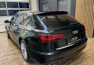 Audi A6 C7 Avant Facelifting 2.0 TDI ultra 190KM 2015 Audi A6 Avant LIFT 190 KM navi AVANT Bi XENON bezwypadkowa 156 000km, zdjęcie 9