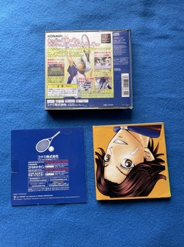 Принц тенниса NTSC-J