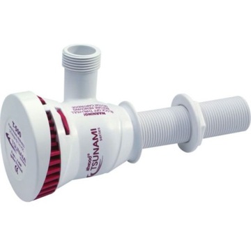 Pompa aeratorowa Attwood Tsunami - wspornik