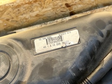 BMW X3 F25 NÁDRŽ ČERPADLO PALIVA VLOŽKA DIESEL 3.0D 7216802