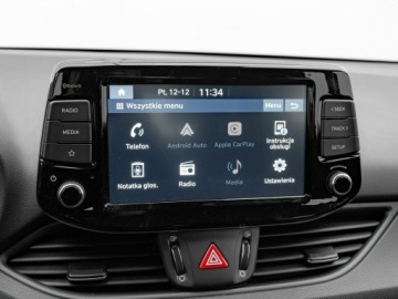 Hyundai i30 III Hatchback Facelifting 1.0 T-GDI 120KM 2022 Hyundai i30 GD3F482#1.0 T-GDI Modern K.cof Cz.cof, zdjęcie 17