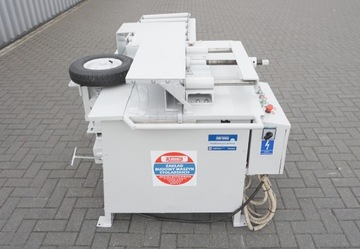 OFLISIARKA OBRZYNARKA LIGNUMA OFT-450 PILARKA JEDNO-STRONNA 15kW