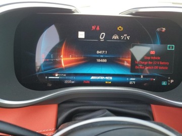 Mercedes AMG GT C192 2024 Mercedes-Benz AMG GT 55 2024 4.0l 4.0 Benzyna 469KM, zdjęcie 9