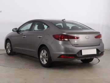 Hyundai Elantra VI Sedan 1.6 MPI 128KM 2019 Hyundai Elantra 1.6 CVVT, Salon Polska, zdjęcie 3