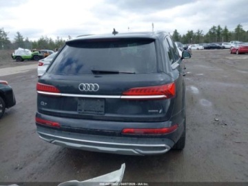 Audi Q7 II 2021 Audi Q7 Premium Plus 45 2021 2.0 Benzyna 248KM, zdjęcie 3
