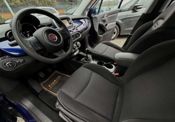 Fiat 500X Crossover 1.4 16V Mair 140KM 2016 Fiat 500X 1.4 140KM navi BEZWYPADKOWY gwarancja zarejestrowany MANUAL, zdjęcie 17