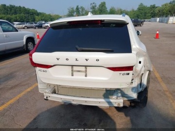 Volvo XC60 II 2018 Volvo XC 60 T8 Inscription 2018 2.0l 2.0 Hybryda 313KM, zdjęcie 4