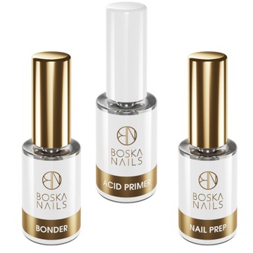 Bonder Boska Nails Primer бескислотный 6 мл