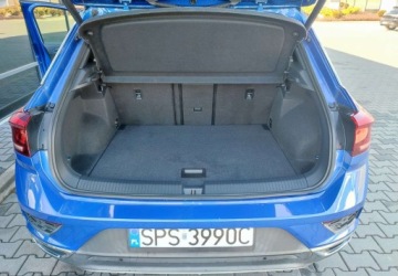 Volkswagen T-Roc I SUV 2.0 TSI 190KM 2019 Volkswagen T-Roc Volkswagen T-Roc 4x4 ,automat ,190km 2.0 Benzyna 190KM, zdjęcie 11
