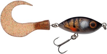 Wobler Abu Garcia SVZ McMio 14cm Motoroil Burbot