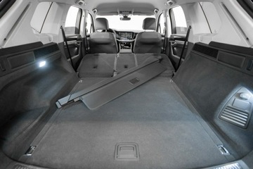 Volkswagen Touareg III SUV 3.0 V6 TSI 340KM 2021 Volkswagen Touareg 3.0 TFSI 340KM. Polska. Ideał., zdjęcie 19