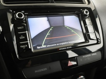 Mitsubishi ASX I SUV Facelifting 2016 1.6 117KM 2017 Mitsubishi ASX navi klima auto kamera cofania, zdjęcie 23