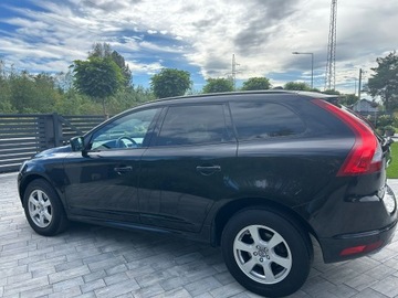Volvo XC60 I SUV Facelifting 2.4 D4 181KM 2014 Volvo XC 60 Polski salon, auto w rodzinie od nowości