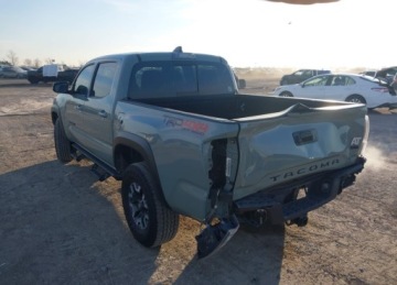 Toyota Tacoma II 2022 Toyota Tacoma TOYOTA TACOMA TRD OFF ROAD 3.5 Benzyna 282KM, zdjęcie 4