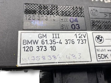 BMW 7 E38 3000CM3 1994 MĚNIČE SEDAN 4376737