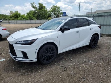 Lexus RX V 2024 Lexus RX 2024 LEXUS RX 500H F SPORT 2.4 Hybryda 371KM, zdjęcie 1