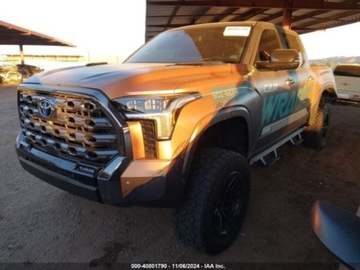 Toyota Tundra II 2023 Toyota Tundra Hybrid Platinum 2023 3.4l 3.4 Hybryda 437KM, zdjęcie 6