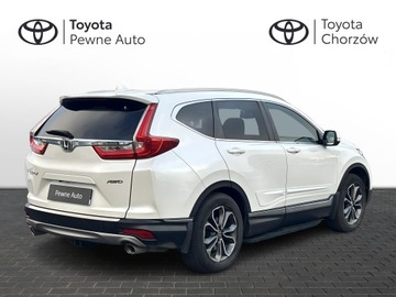 Honda CR-V V SUV 1.5 VTEC TURBO 173KM 2019 Honda CR-V 1.5 Executive (Honda Connect+) V (2018-, zdjęcie 4