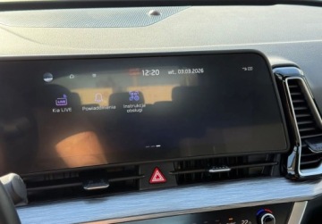 Kia Sportage V SUV 1.6 T-GDI 160KM 2025 Kia Sportage MY25 wersja M 160KM dostepny w KIA WOJTANOWICZ 1.6 Benzyna, zdjęcie 10