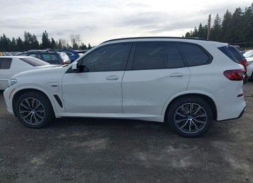 BMW X5 G05 2023 BMW X5 2023, 3.0L, 4x4, PHEV, od ubezpieczalni 3.0 Hybryda 282KM, zdjęcie 1