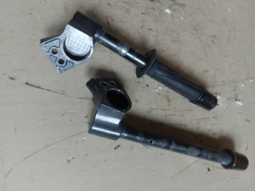 Kawasaki gpx 750 r руль водитель левый правый