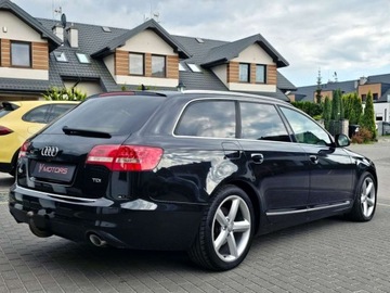 Audi A6 C6 Avant 2.0 TDI e 136KM 2011 Audi A6 Avant ___S-Line Plus 2.0TDI 136KM BiXenon LED Navi Skora Alu18 Doi, zdjęcie 4