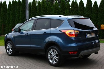Ford Kuga II SUV Facelifting 2.0 TDCi 150KM 2019 Ford Kuga Ford Kuga 2.0 TDCi AWD Titanium 2.0 Diesel 150KM, zdjęcie 18